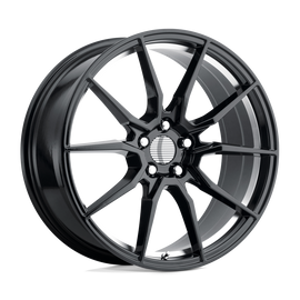 PR193 20X9 5X4.5 G-BLK MACH 30MM Performance Replicas