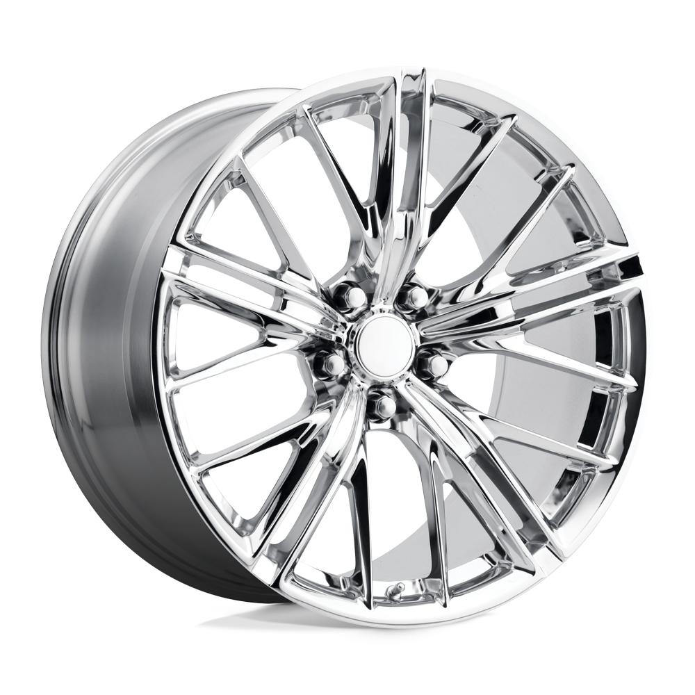 PR194 20X11 5X120 CHROME 43MM Performance Replicas