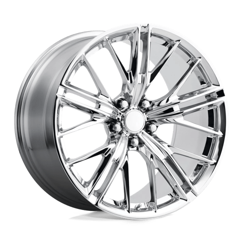 PR194 20X11 5X120 CHROME 43MM Performance Replicas