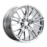 PR194 20X11 5X120 CHROME 43MM Performance Replicas