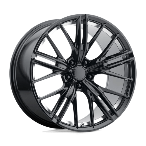 PR194 20X10 5X120 G-BLK MACH 35MM Performance Replicas