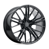 PR194 20X10 5X120 G-BLK MACH 35MM Performance Replicas