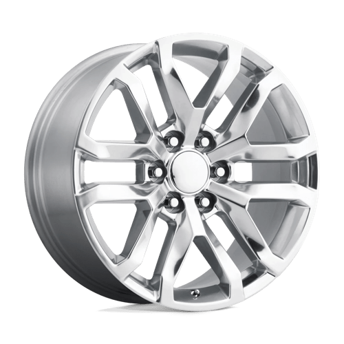 PR196 22X9 6X5.5 POLISH 24MM Performance Replicas