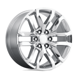 PR196 20X9 6X5.5 CHROME 24MM Performance Replicas