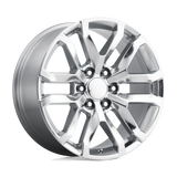 PR196 22X9 6X5.5 CHROME 24MM Performance Replicas