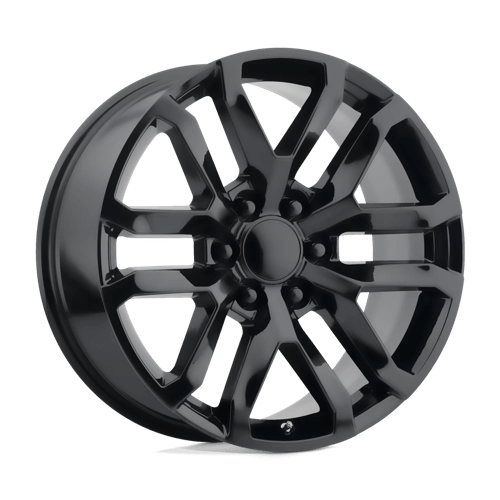 PR196 20X9 6X5.5 S-BLK 24MM Performance Replicas