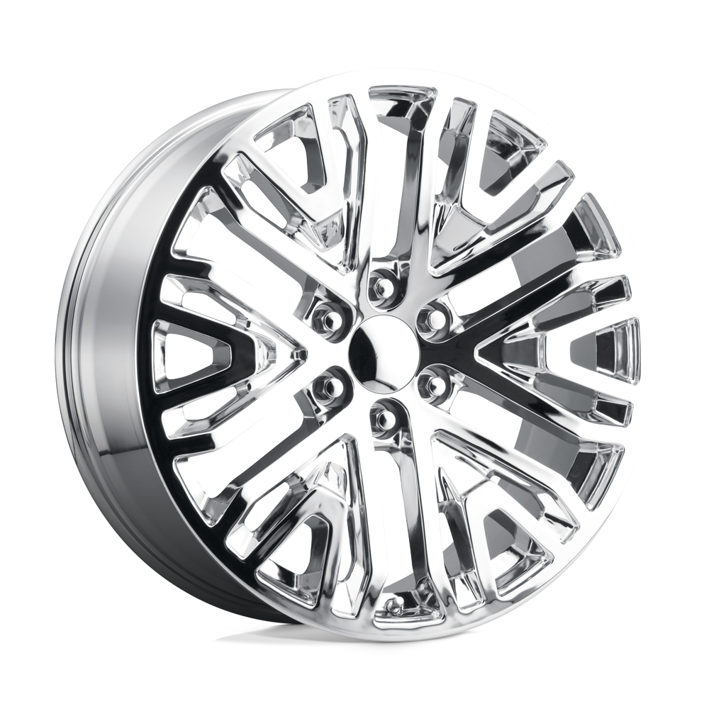 PR197 22X9 6X5.5 CHROME 28MM Performance Replicas