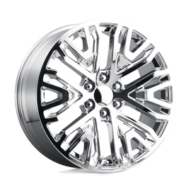 PR197 22X9 6X5.5 CHROME 28MM Performance Replicas