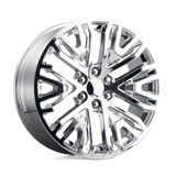 PR197 20X9 6X5.5 CHROME 24MM Performance Replicas