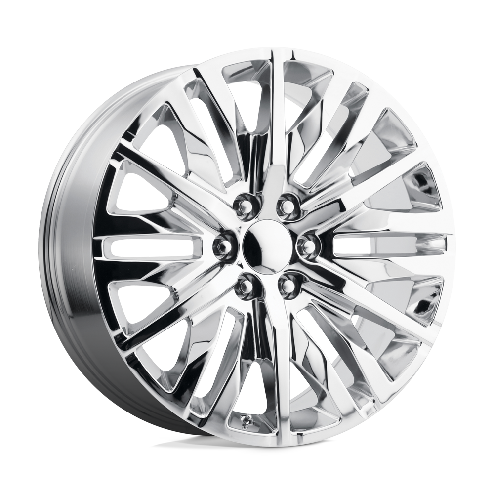 PR198 22X9 6X5.5 CHROME 28MM Performance Replicas