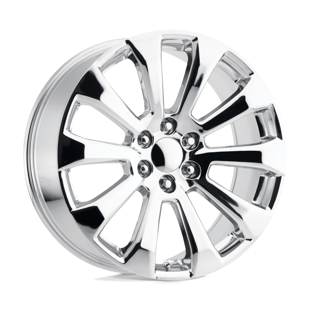 PR204 22X9 6X5.5 CHROME 28MM Performance Replicas