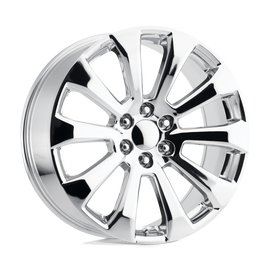 PR204 22X9 6X5.5 CHROME 28MM Performance Replicas