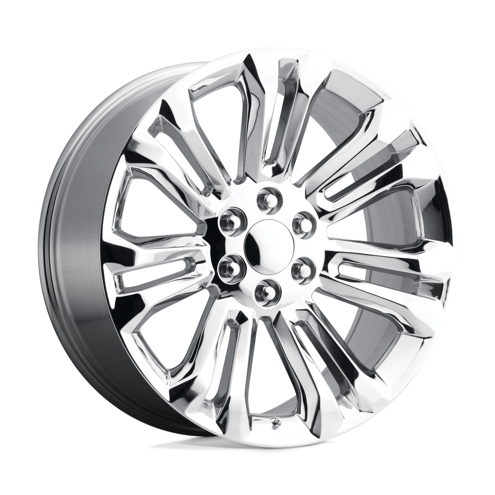 PR205 22X9 6X5.5 CHROME 24MM Performance Replicas