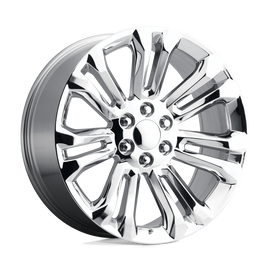 PR205 22X9 6X5.5 CHROME 24MM Performance Replicas