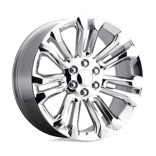 PR205 22X9 6X5.5 CHROME 24MM Performance Replicas