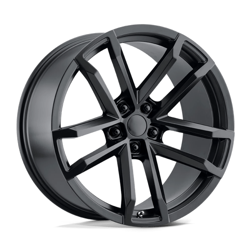 PR208 20X9 5X120 G-BLK 30MM Performance Replicas