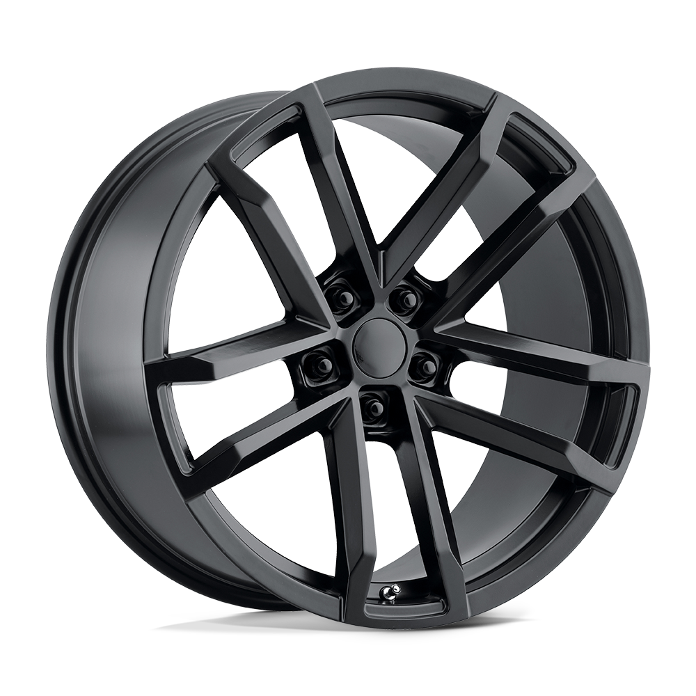 PR208 20X10 5X120 G-BLK 23MM Performance Replicas