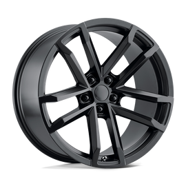 PR208 20X10 5X120 G-BLK 23MM Performance Replicas