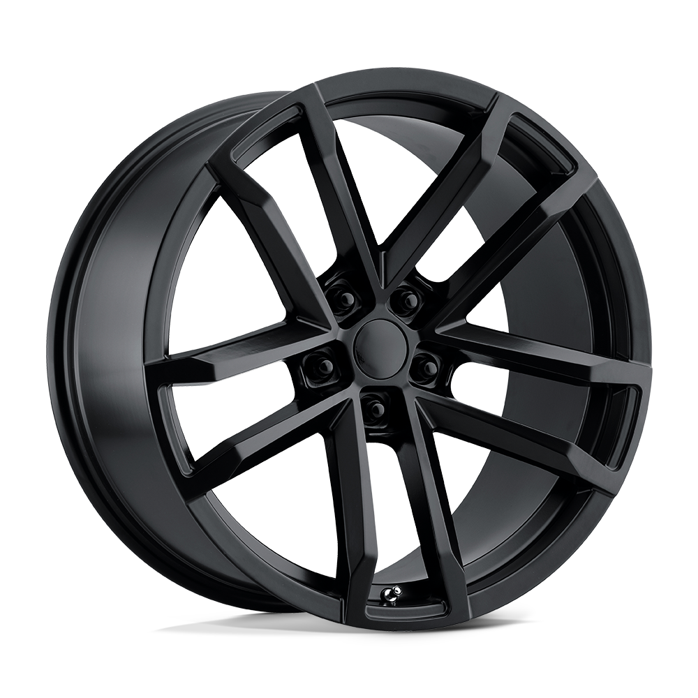 PR208 20X9 5X120 S-BLK 30MM Performance Replicas