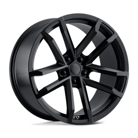 PR208 20X9 5X120 S-BLK 30MM Performance Replicas