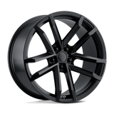 PR208 20X10 5X120 S-BLK 23MM Performance Replicas