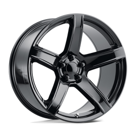 PR209 20X10.5 5X115 G-BLK 22MM Performance Replicas