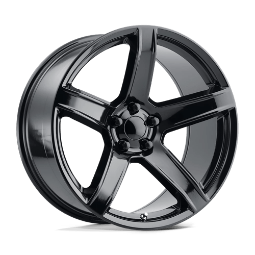 PR209 20X9.5 5X115 G-BLK 15MM Performance Replicas