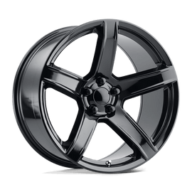PR209 20X9.5 5X115 G-BLK 15MM Performance Replicas
