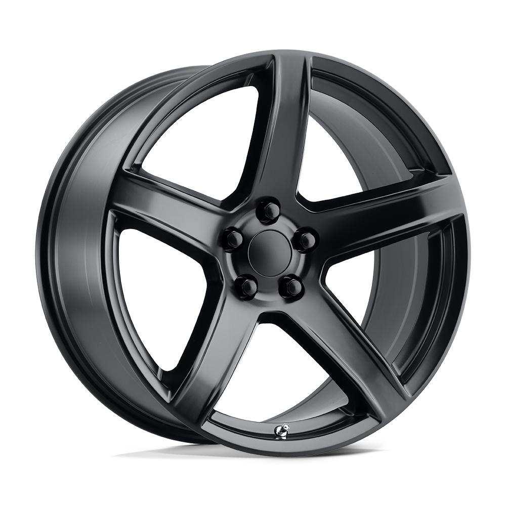 PR209 20X10.5 5X115 S-BLK 22MM Performance Replicas