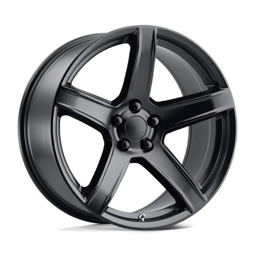 PR209 20X10.5 5X115 S-BLK 22MM Performance Replicas