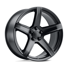 PR209 20X10.5 5X115 S-BLK 22MM Performance Replicas
