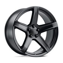 PR209 20X10.5 5X115 S-BLK 22MM Performance Replicas