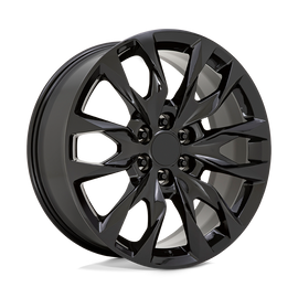 PR210 24X10 6X5.5 G-BLK 30MM Performance Replicas