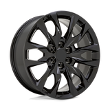 PR210 22X9 6X5.5 G-BLK 28MM Performance Replicas