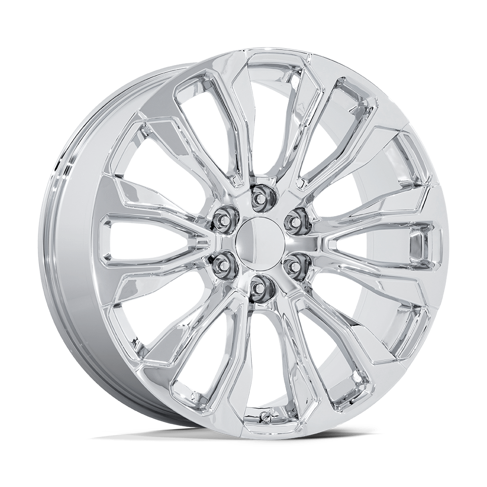 PR211 22X9 6X5.5 CHROME 28MM Performance Replicas