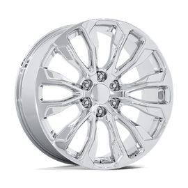PR211 24X10 6X5.5 CHROME 31MM Performance Replicas