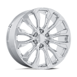 PR211 24X10 6X5.5 CHROME 31MM Performance Replicas