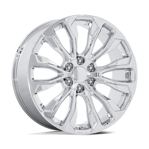 PR211 22X9 6X5.5 CHROME 28MM Performance Replicas