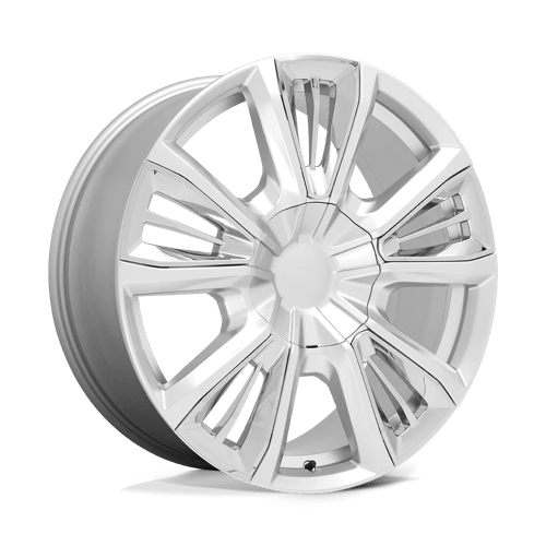 PR212 22X9 6X5.5 SLV CHR ACC 28MM Performance Replicas