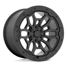 PR215 20X10 5X5.5 M-BLK 19MM Performance Replicas