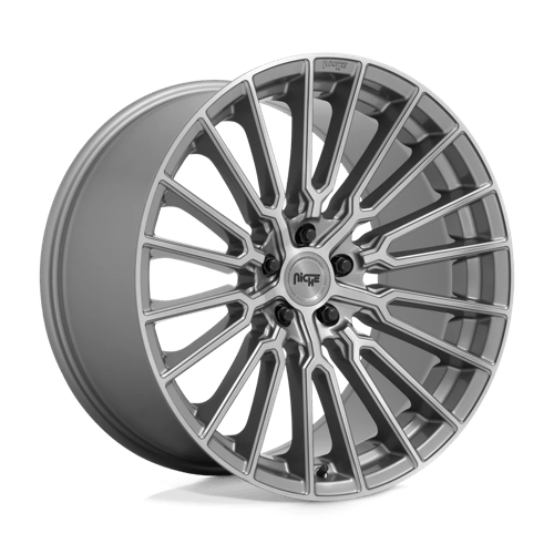 M251 20X10.5 5X120 PLTN-BRSHD 35MM Niche 1PC