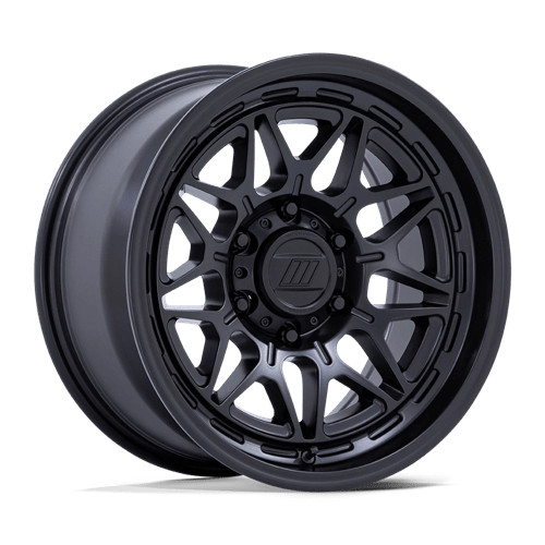 PXA202 17X8 6X135 M-BLK 20MM Pro Comp