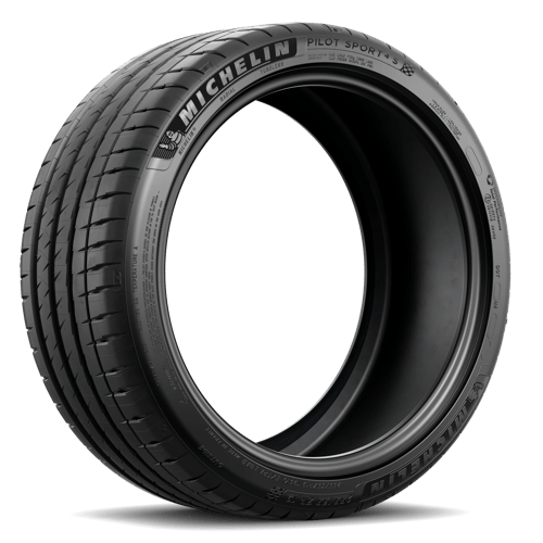 225/40ZR18 (92Y) XL PILSPOR4S 2254018 Michelin TIRE