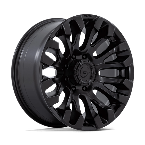 D831 20X9 8X6.5 BLK-OUT 1MM Fuel 1PC