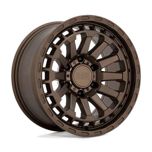 BRRAD 20X9.5 6X120 M-BRNZ 12MM Black Rhino