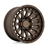 BRRAD 18X9.5 6X120 M-BRNZ 12MM Black Rhino