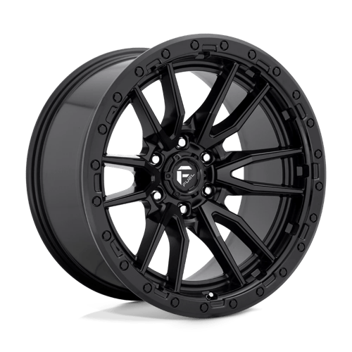 D679 20X10 6X5.5 MT-BLK -18MM Fuel 1PC