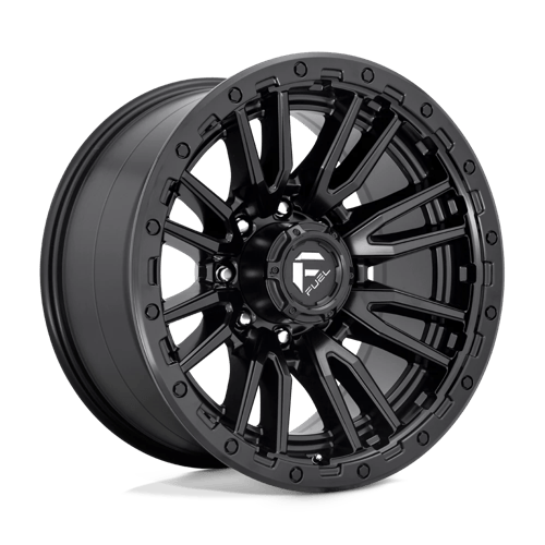 D679 20X10 8X170 MT-BLK -18MM Fuel 1PC