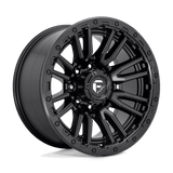 D679 20X10 8X170 MT-BLK -18MM Fuel 1PC