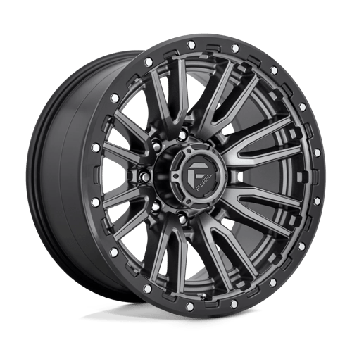 D680 20X10 8X170 MT-GNMTL-BBR -18MM Fuel 1PC